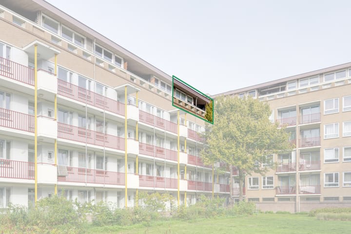 Foto 4 van Aalbersestraat 242-A