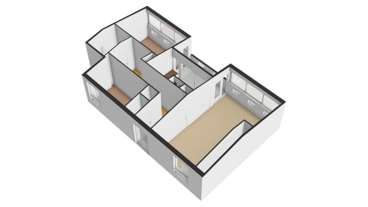 Foto 50 van Aalbersestraat 242-A