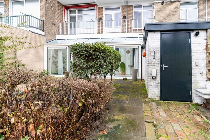 Foto 17 van Benschoplaan 17