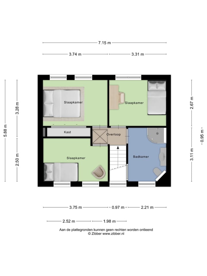 Foto 34 van Sint Josephstraat 7