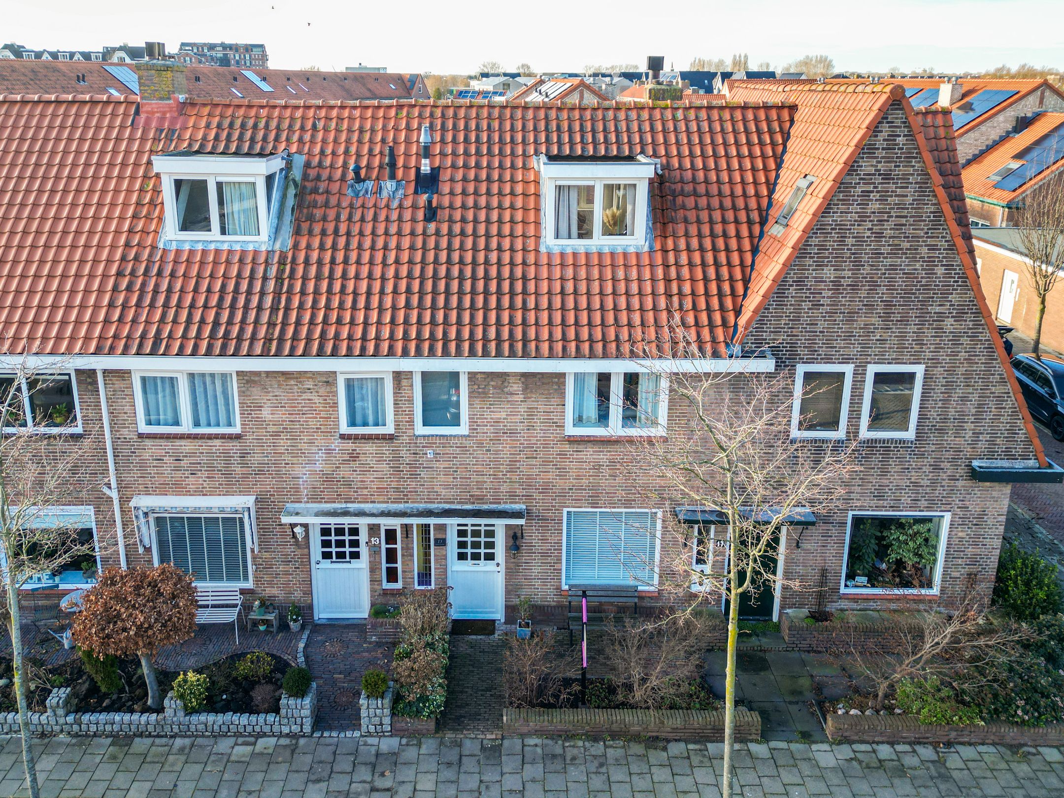 Buying a house in The Netherlands., Borneostraat 15
