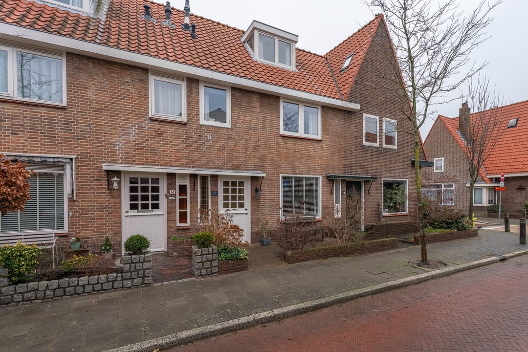 Photo 28 of Borneostraat 15