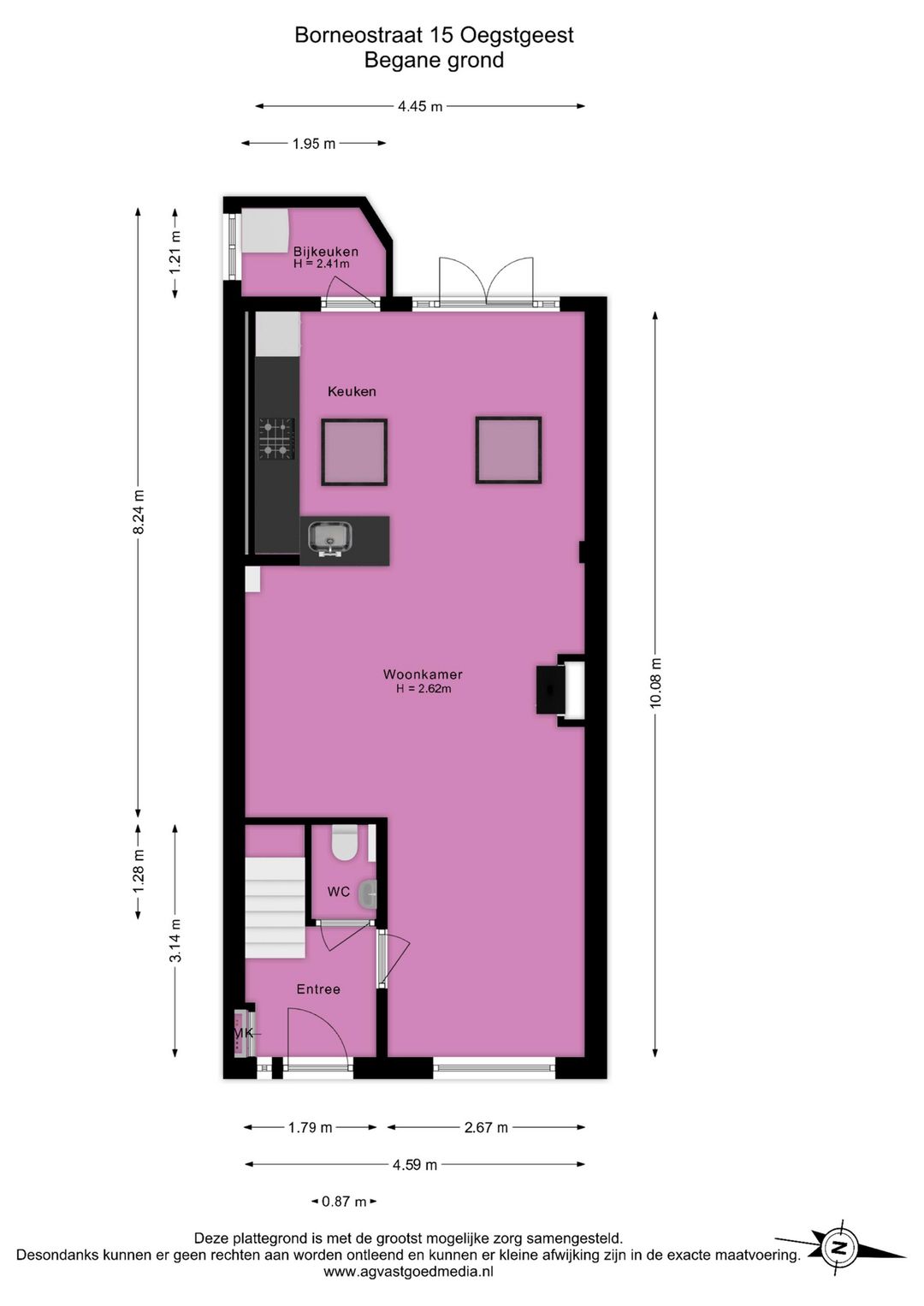 Photo 32 of Borneostraat 15