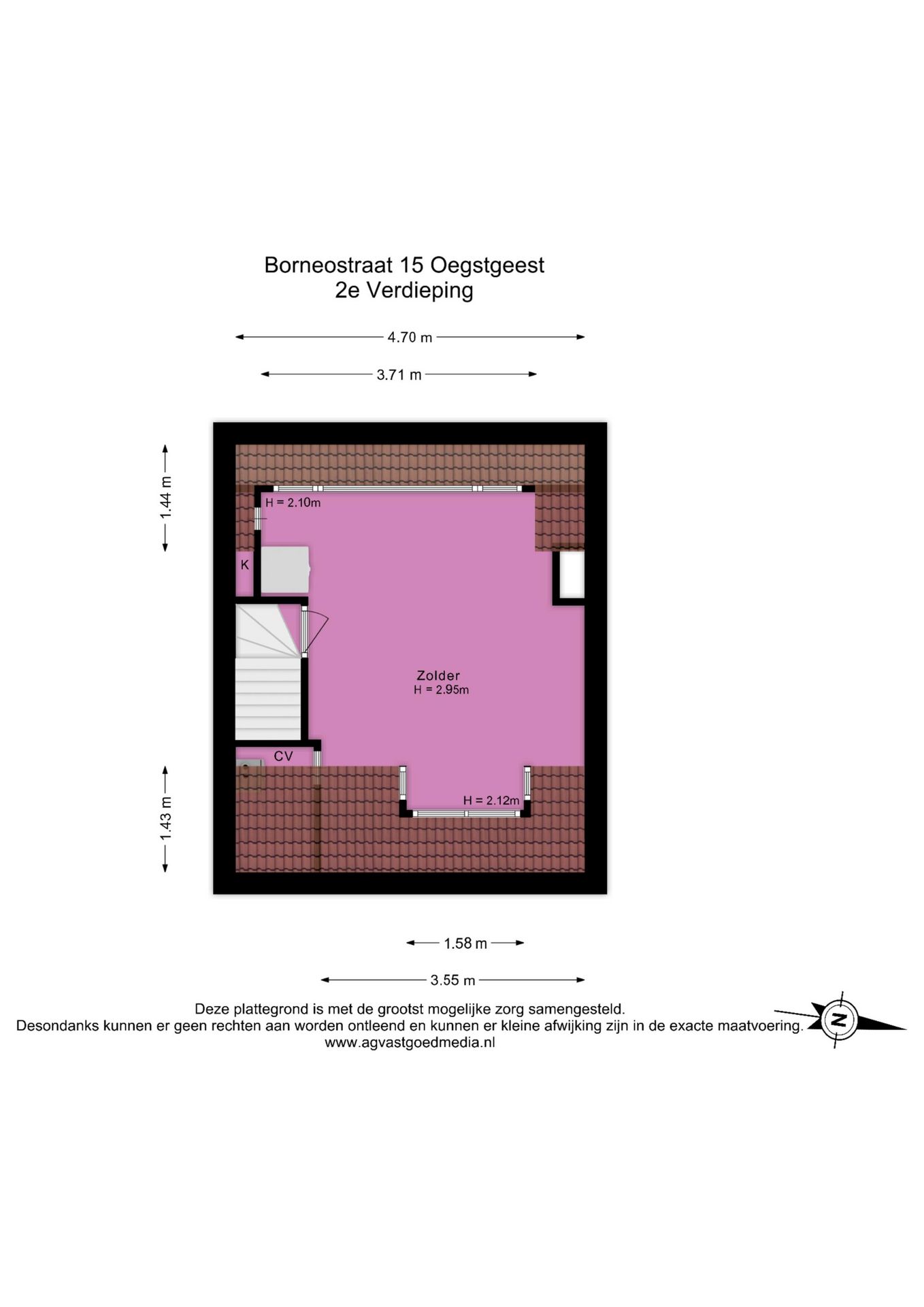 Photo 34 of Borneostraat 15