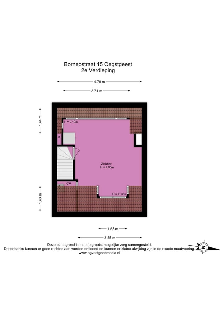 Foto 34 van Borneostraat 15