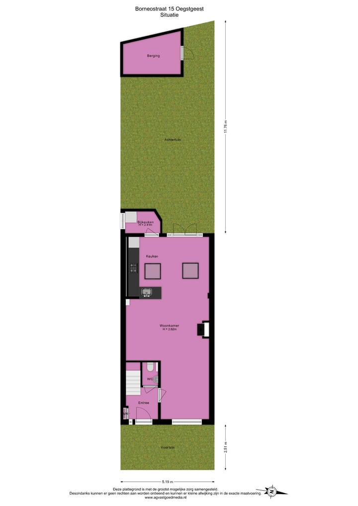 Foto 36 van Borneostraat 15