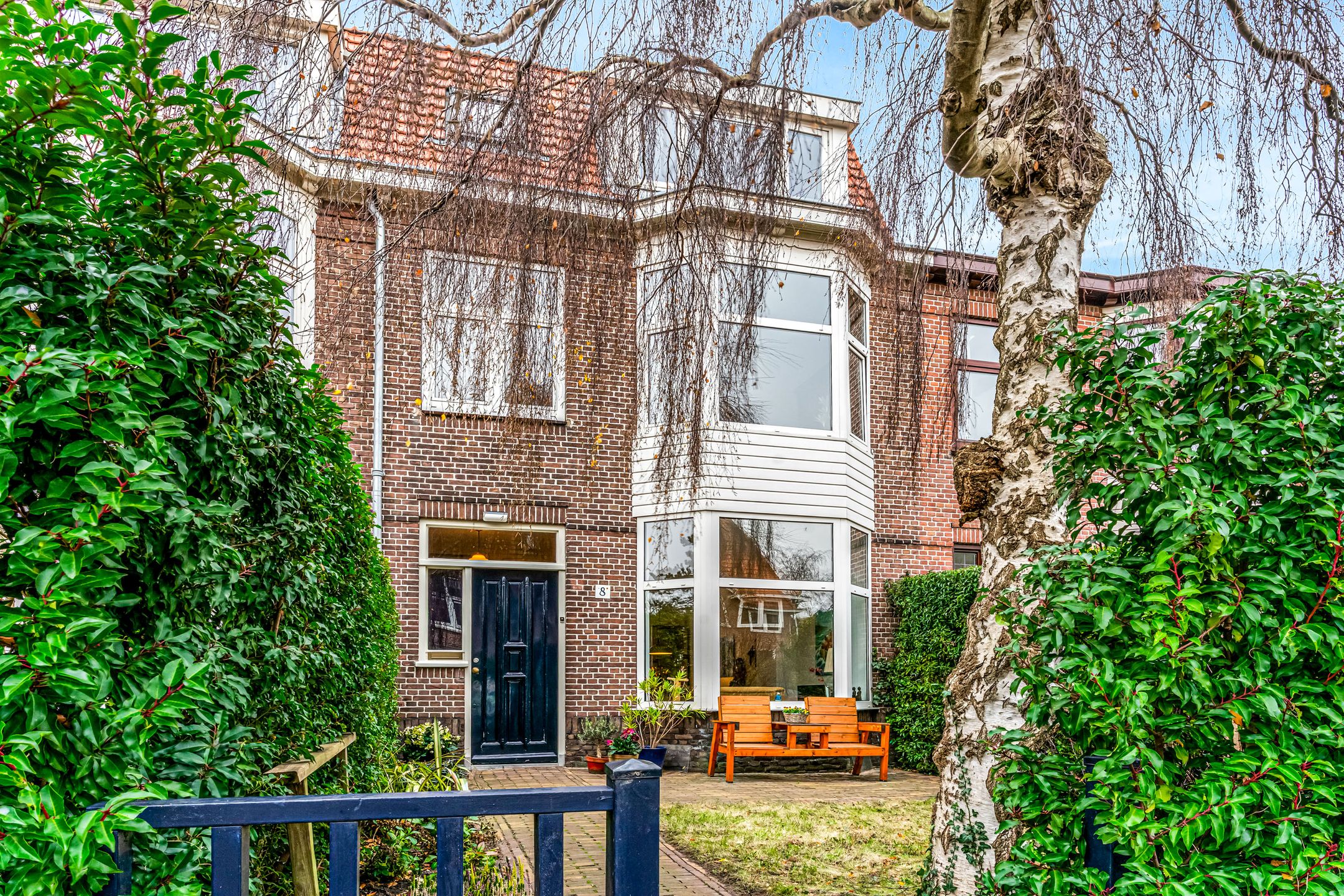 Buying a house in The Netherlands., Emmalaan 8