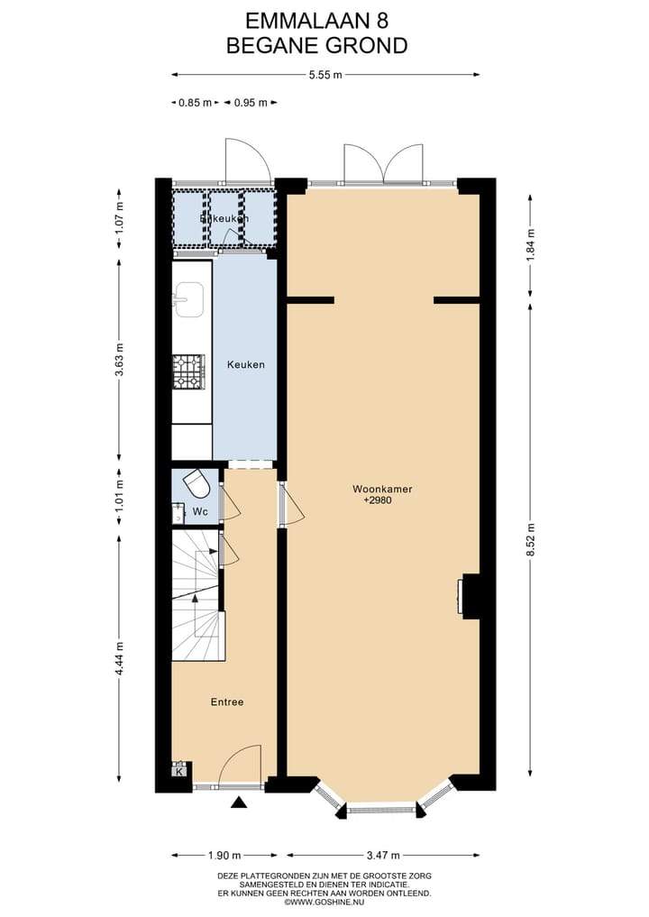 Foto 46 van Emmalaan 8