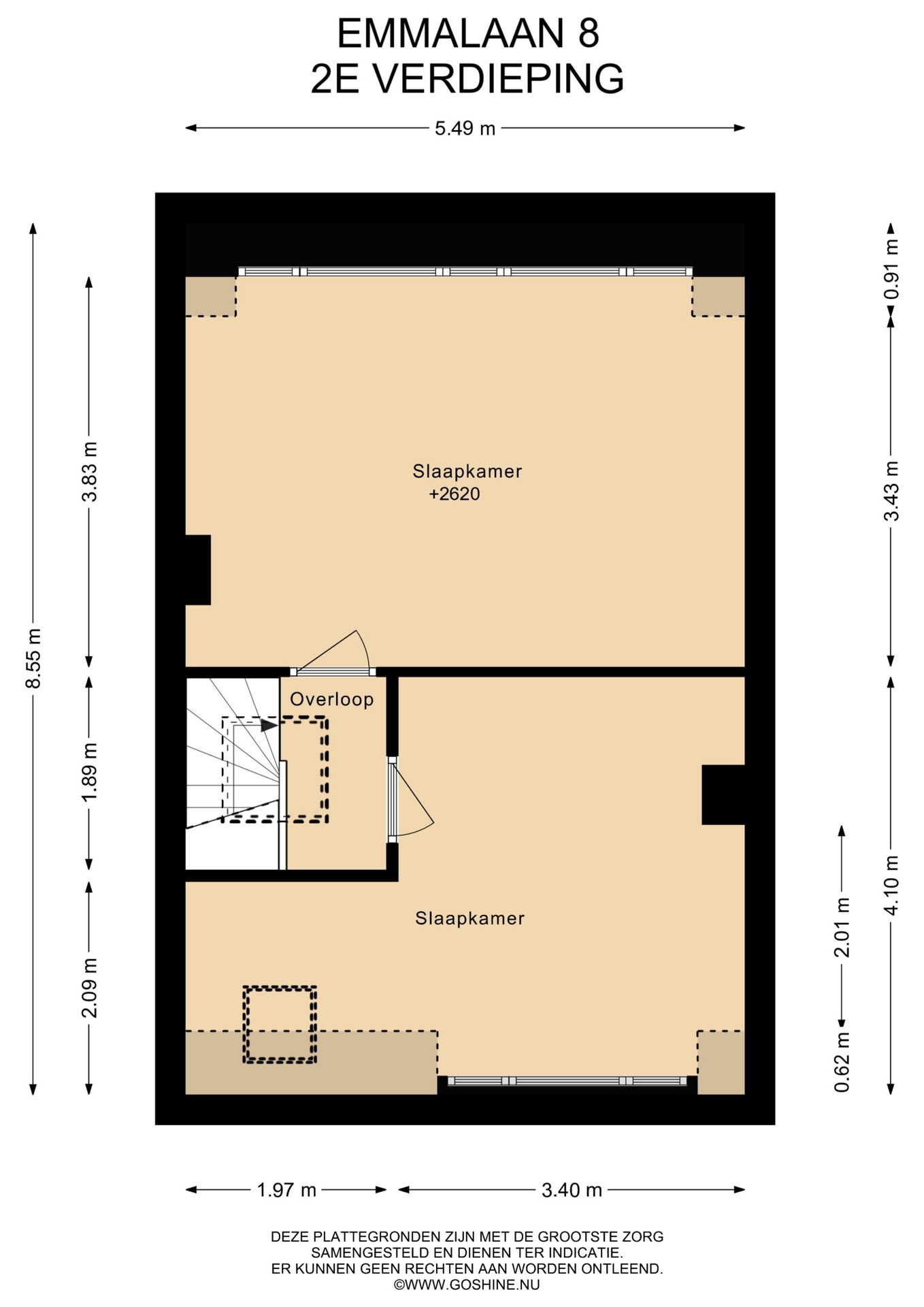 Foto 49 van Emmalaan 8