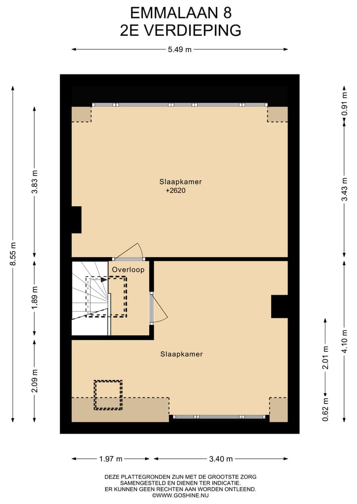 Foto 49 van Emmalaan 8