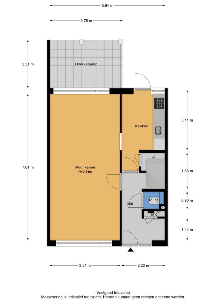 Foto 34 van de Hank 21