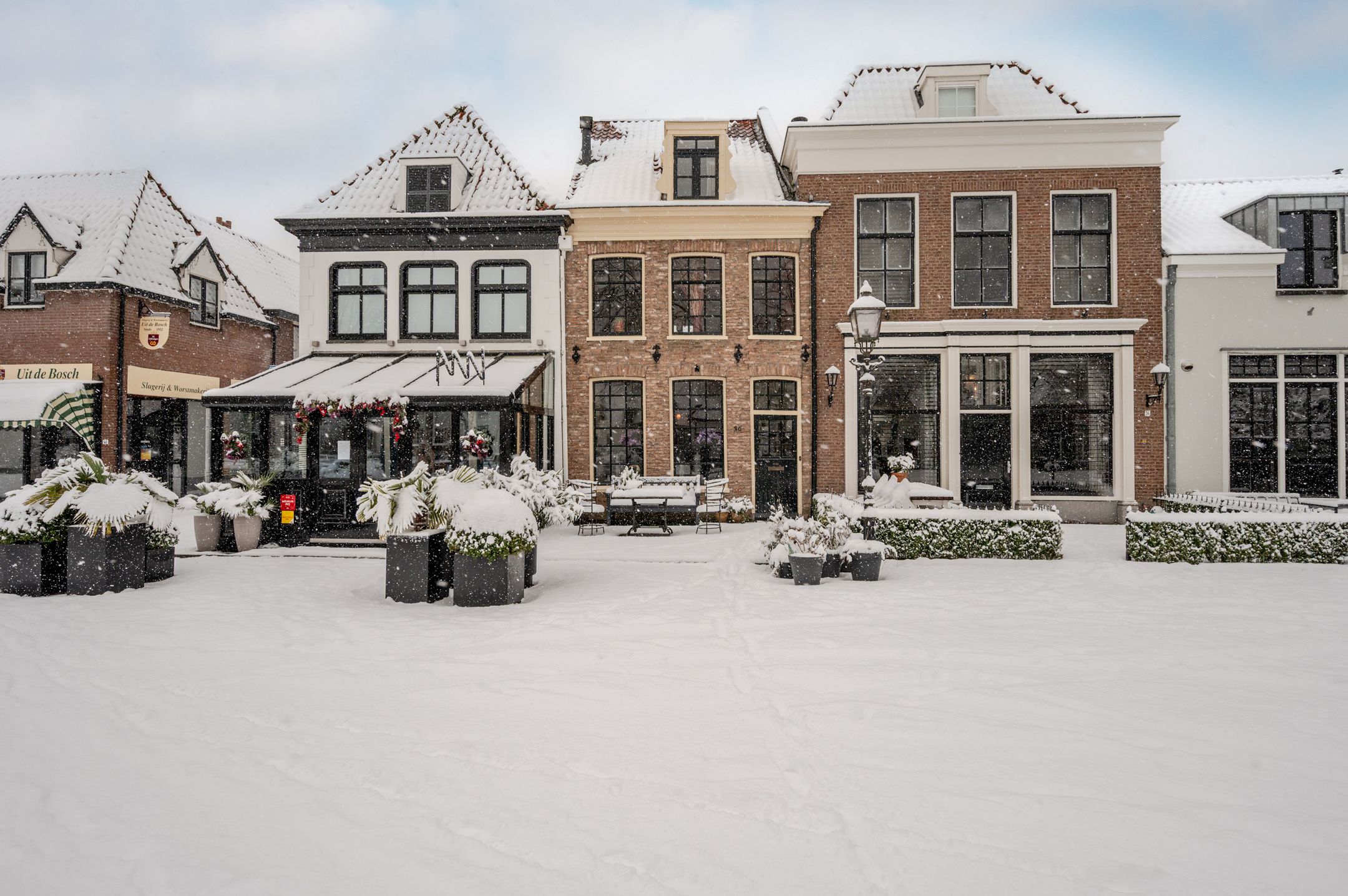 Buying a house in The Netherlands., Vischmarkt 36