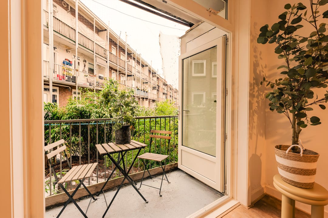 Foto 11 van Rijnsburgstraat 48-1