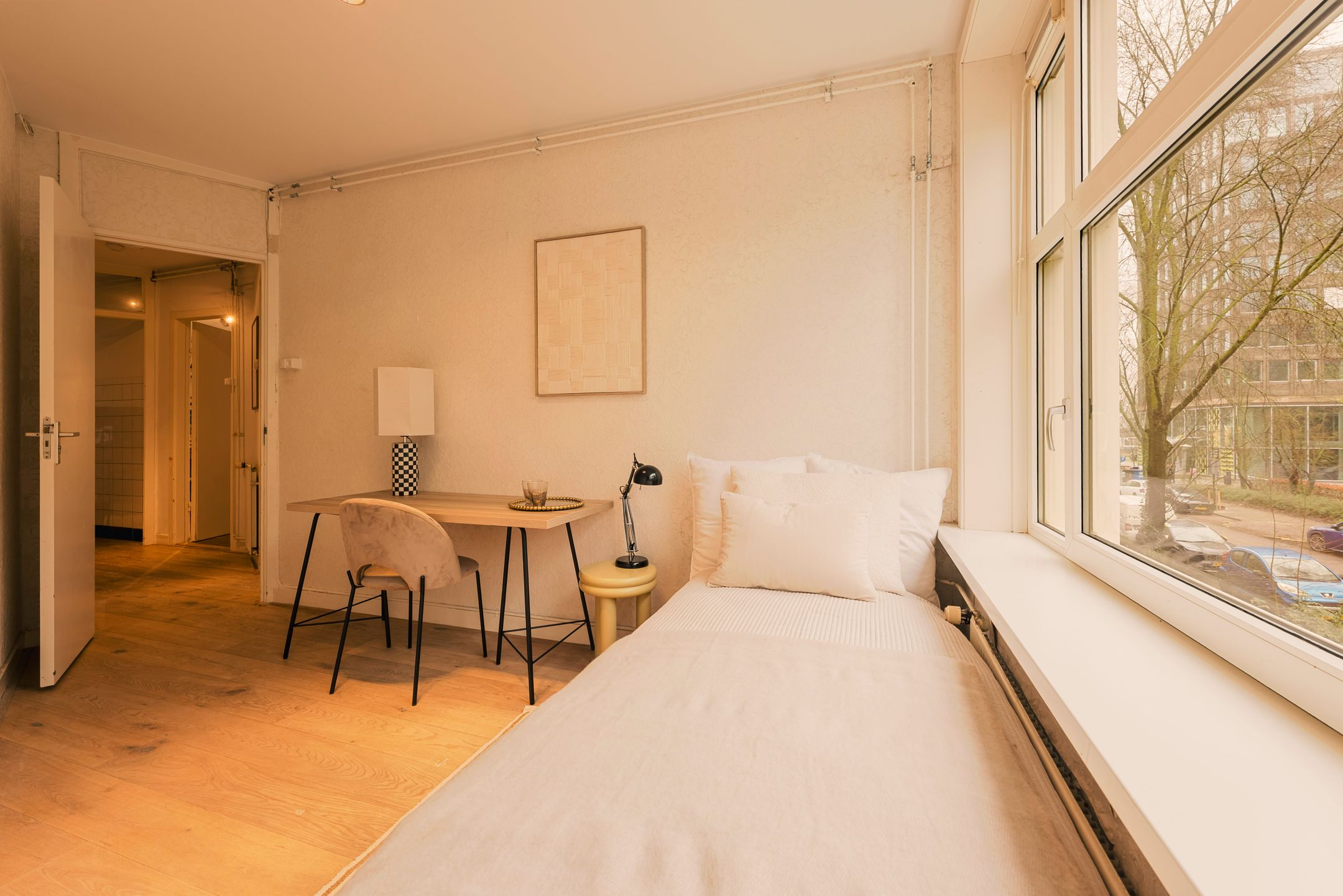 Foto 15 van Rijnsburgstraat 48-1