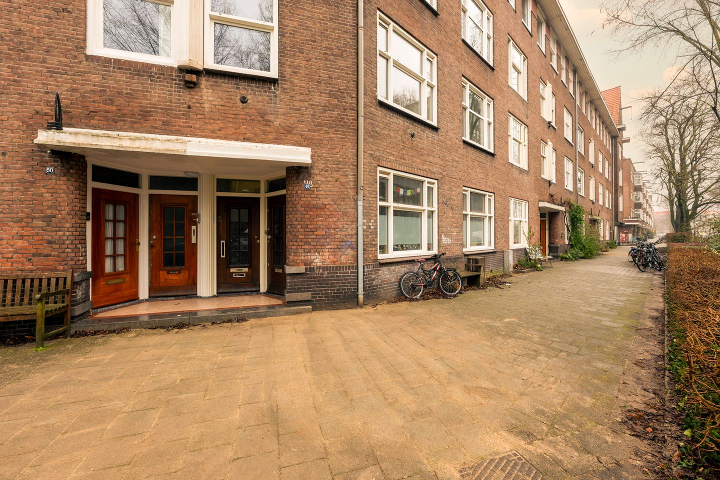 Foto 20 van Rijnsburgstraat 48-1