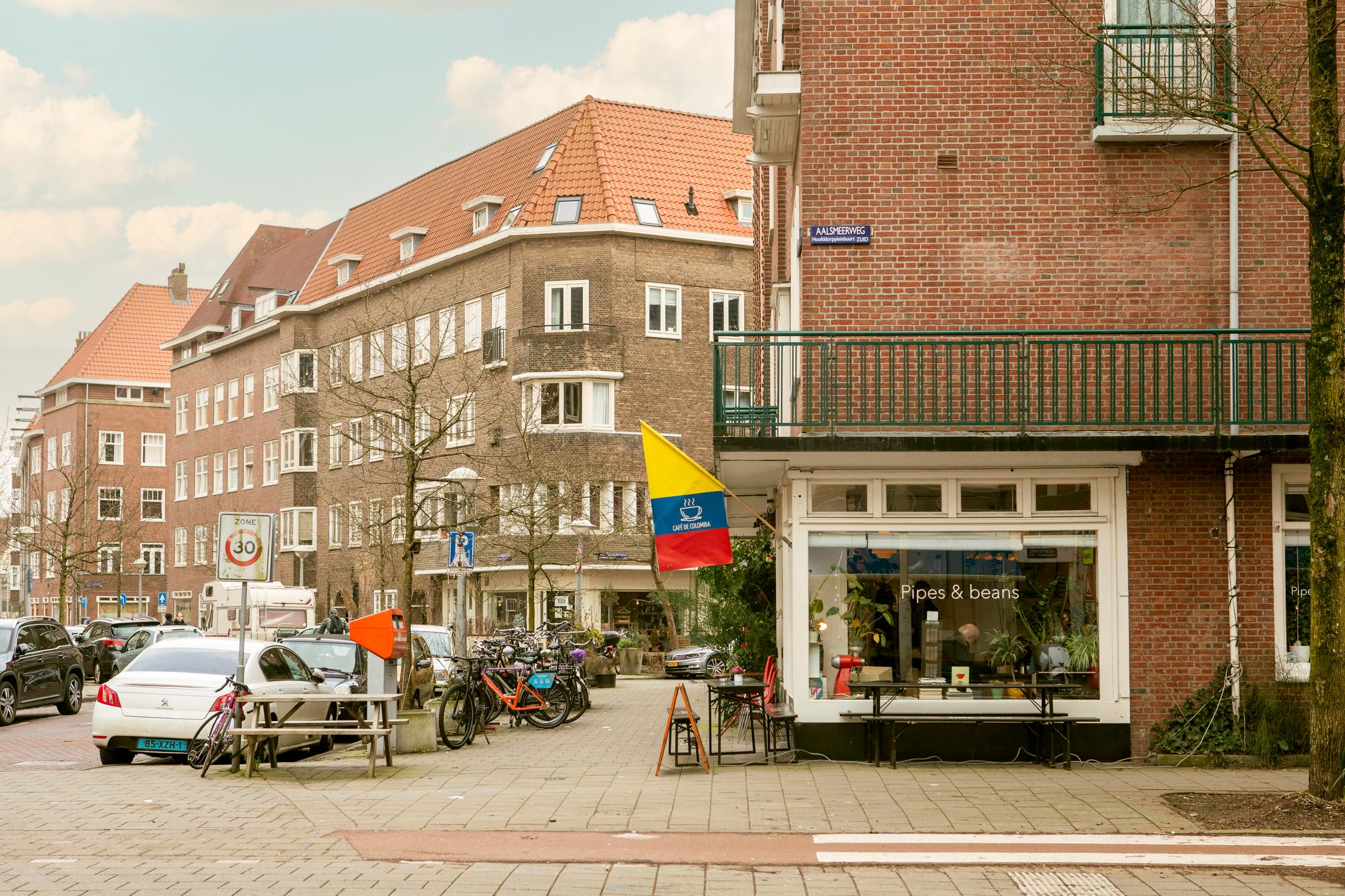 Foto 21 van Rijnsburgstraat 48-1