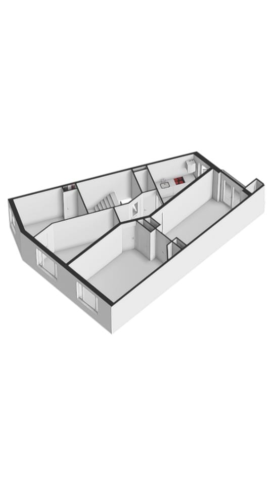 Foto 27 van Rijnsburgstraat 48-1