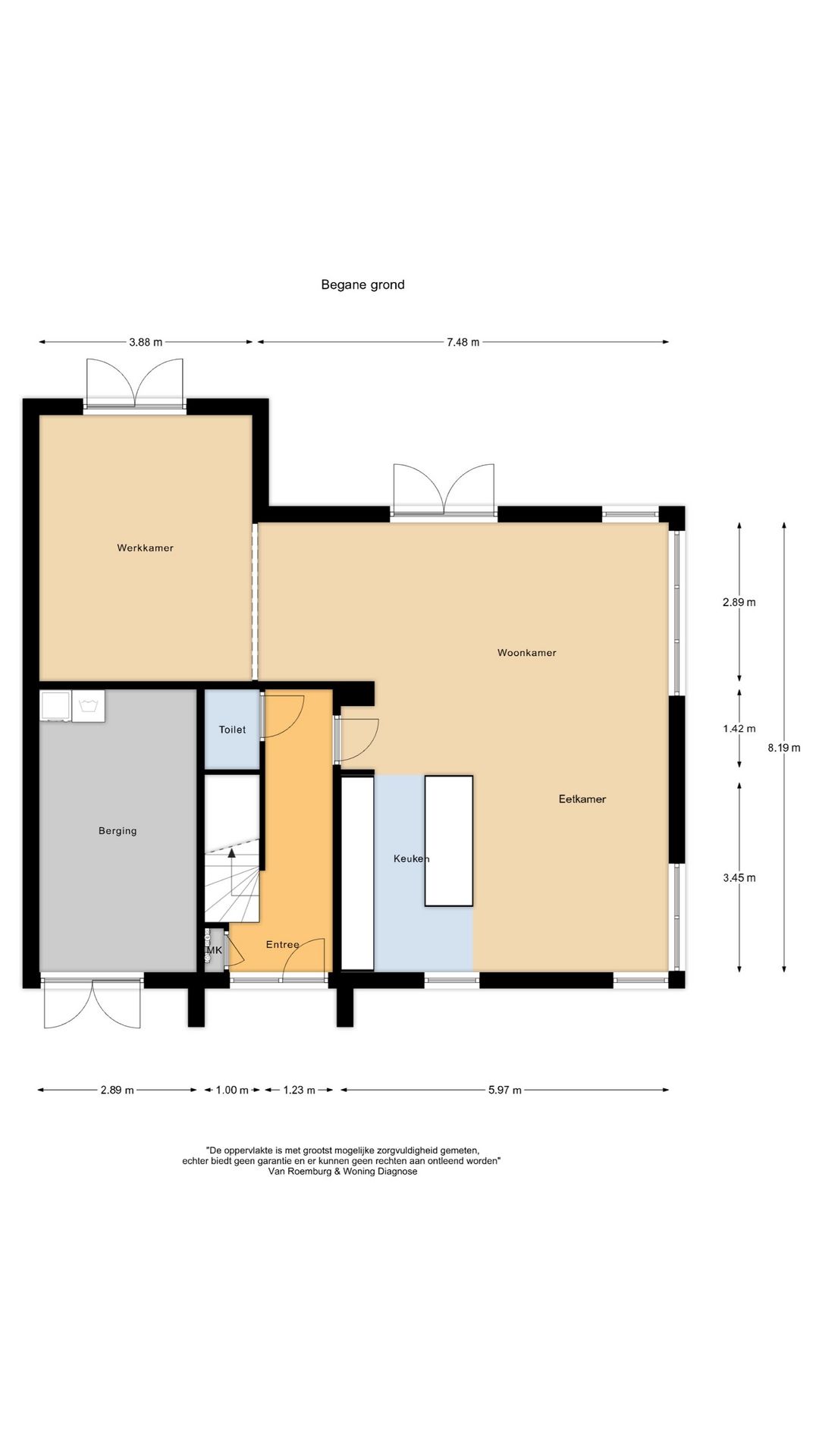 Foto 9 van Hamersveldseweg (Bouwnr. 4)