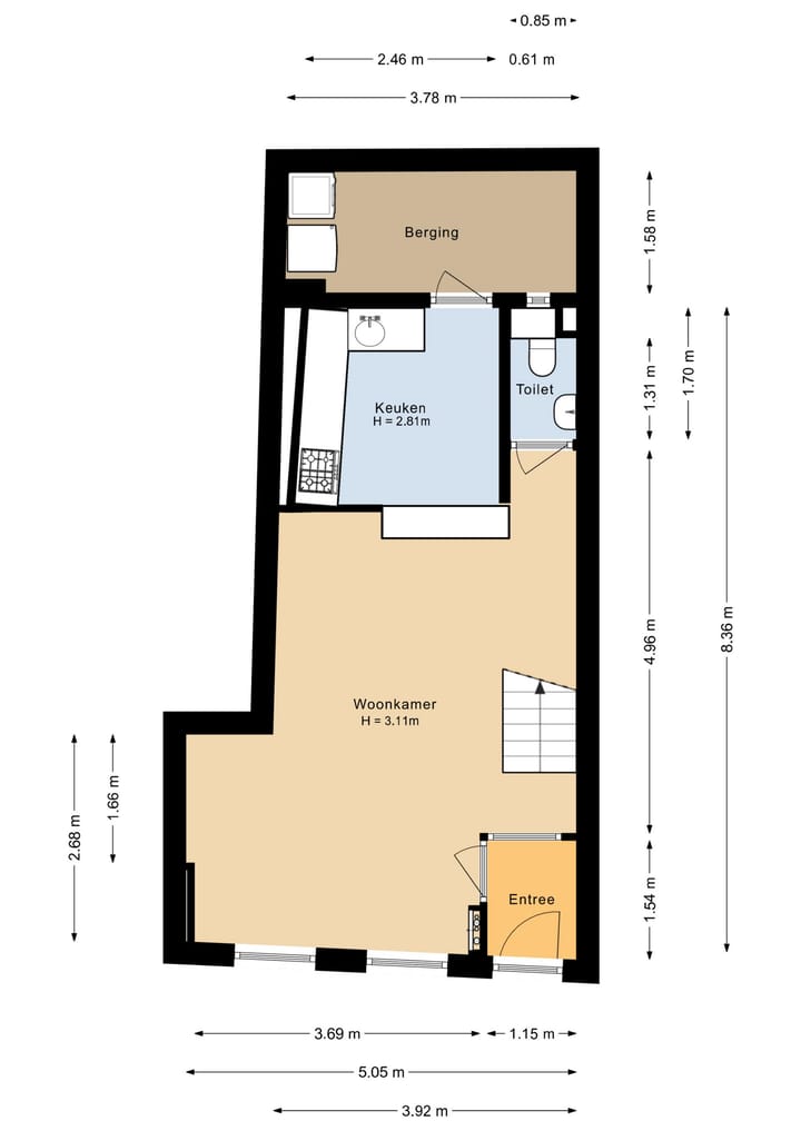 Foto 74 van Vischmarkt 36