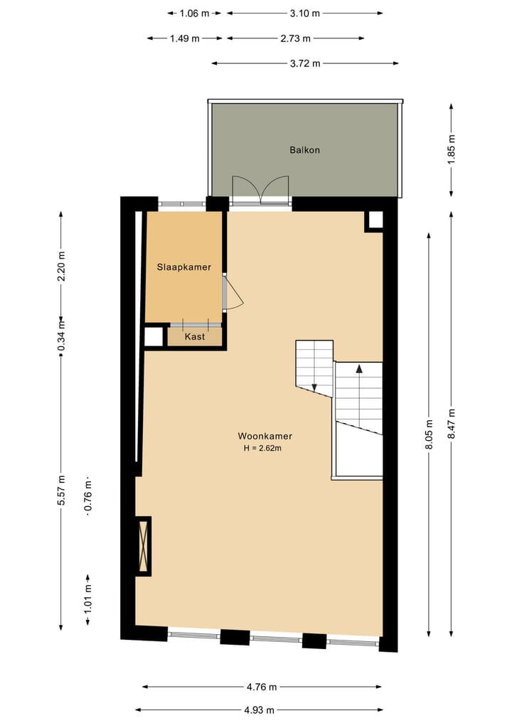 Foto 75 van Vischmarkt 36