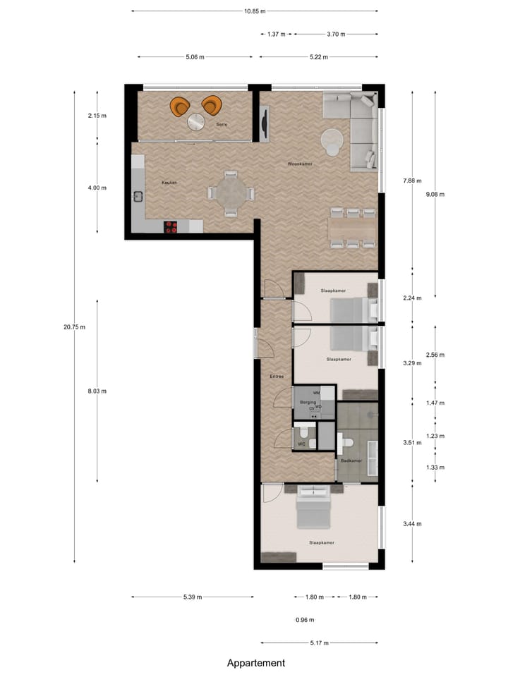 Foto 44 van Veldoven 25