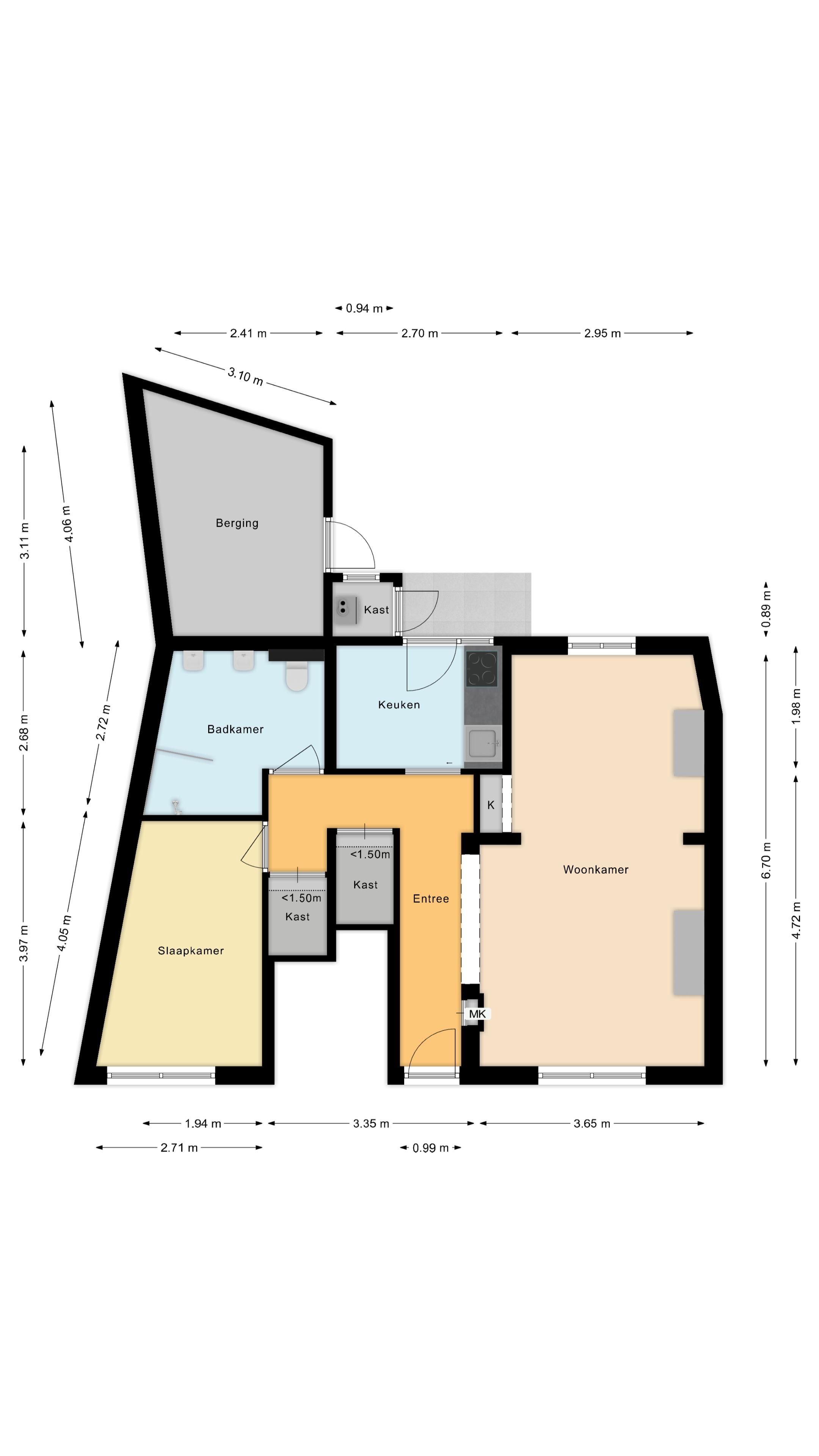 Photo 39 of Hoogstraat 3