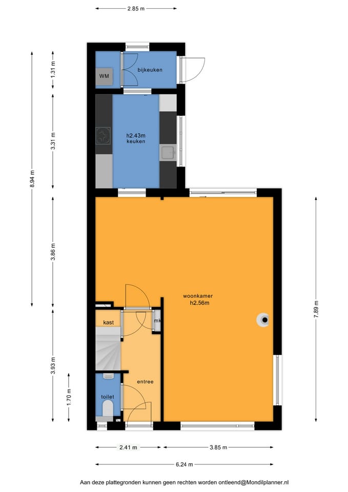 Foto 38 van Wolterinkhofstraat 39