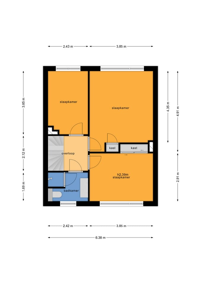 Foto 39 van Wolterinkhofstraat 39