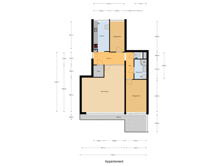 Appartement