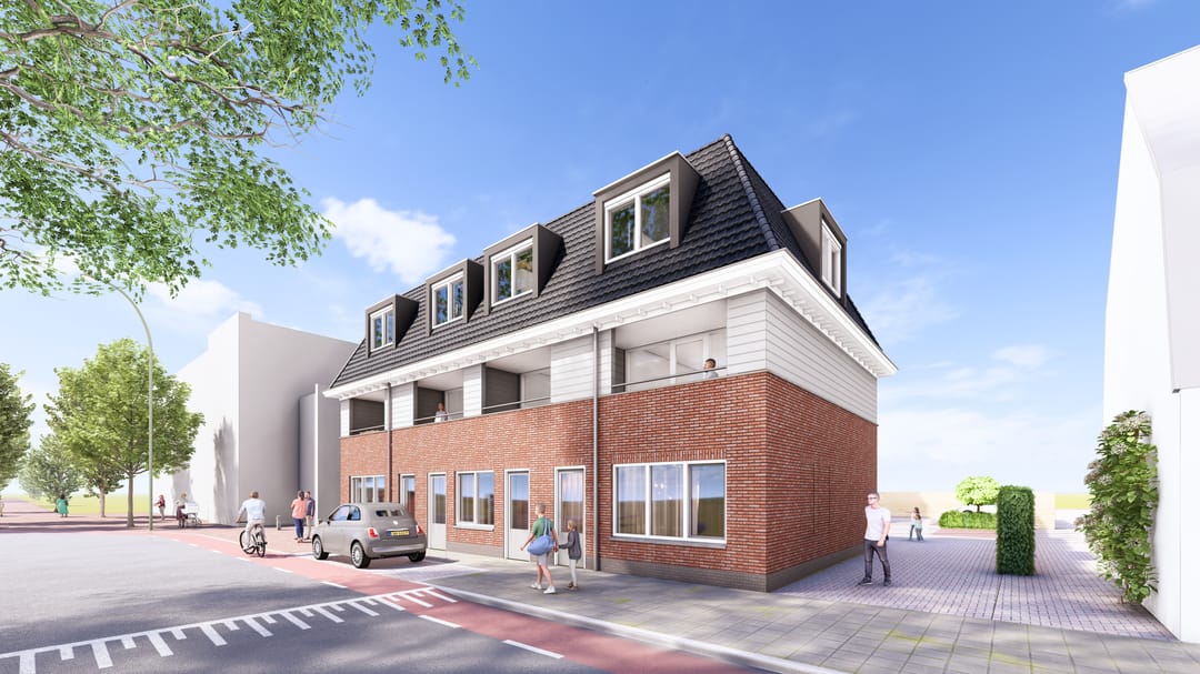 Foto 7 van De Traaij 127 bouwnummer (Bouwnr. 1)