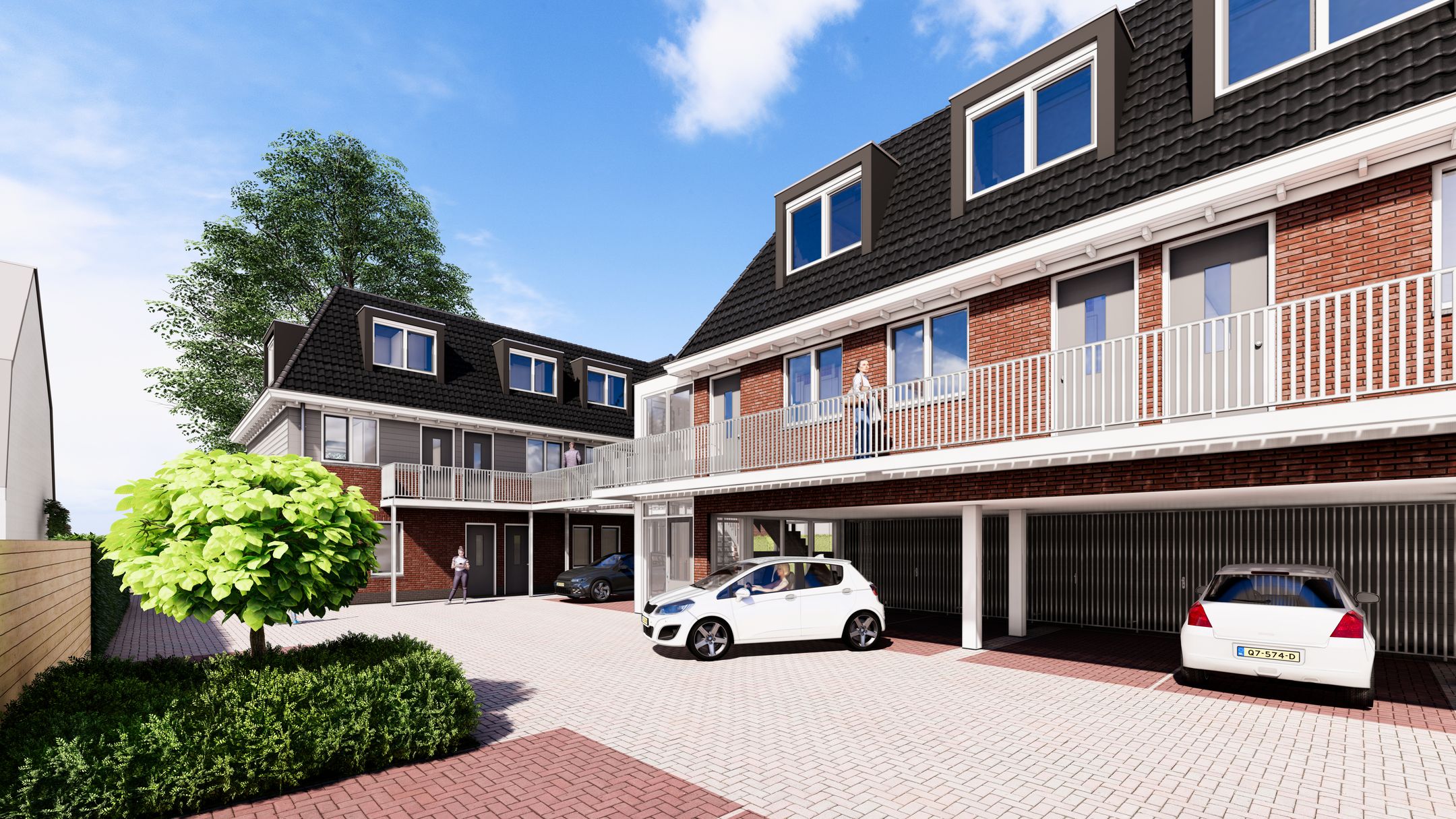 Buying a house in The Netherlands., De Traaij 127 bouwnummer (Bouwnr. 9)