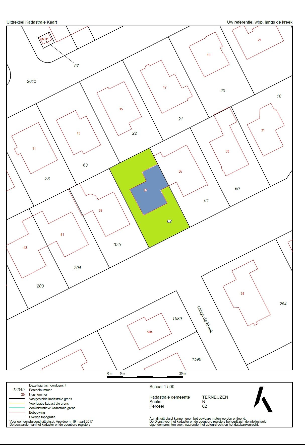 Foto 30 van Langs de Kreek 37