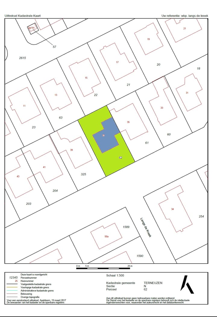 Foto 30 van Langs de Kreek 37