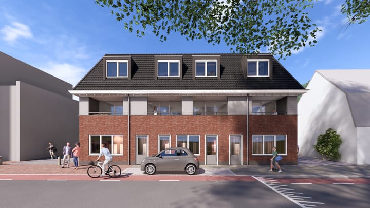 Photo 2 of De Traaij 127 bouwnummer (Bouwnr. 11)