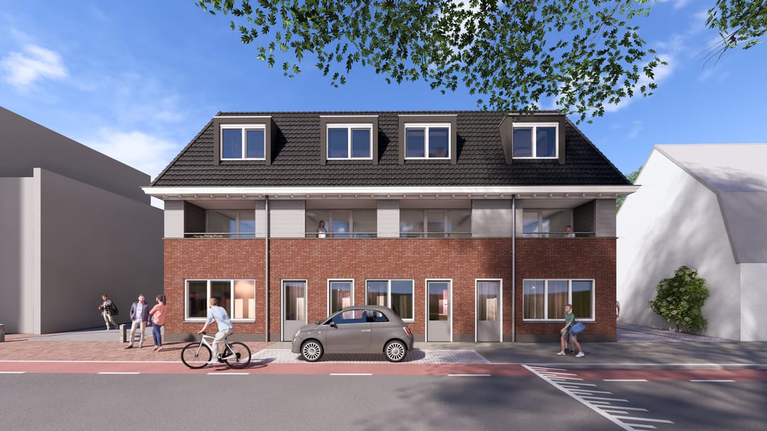 Foto 2 van De Traaij 127 bouwnummer (Bouwnr. 8)