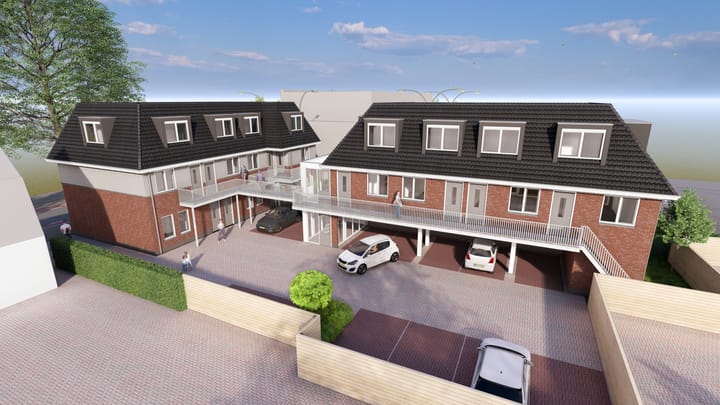 Foto 4 van De Traaij 127 bouwnummer (Bouwnr. 8)