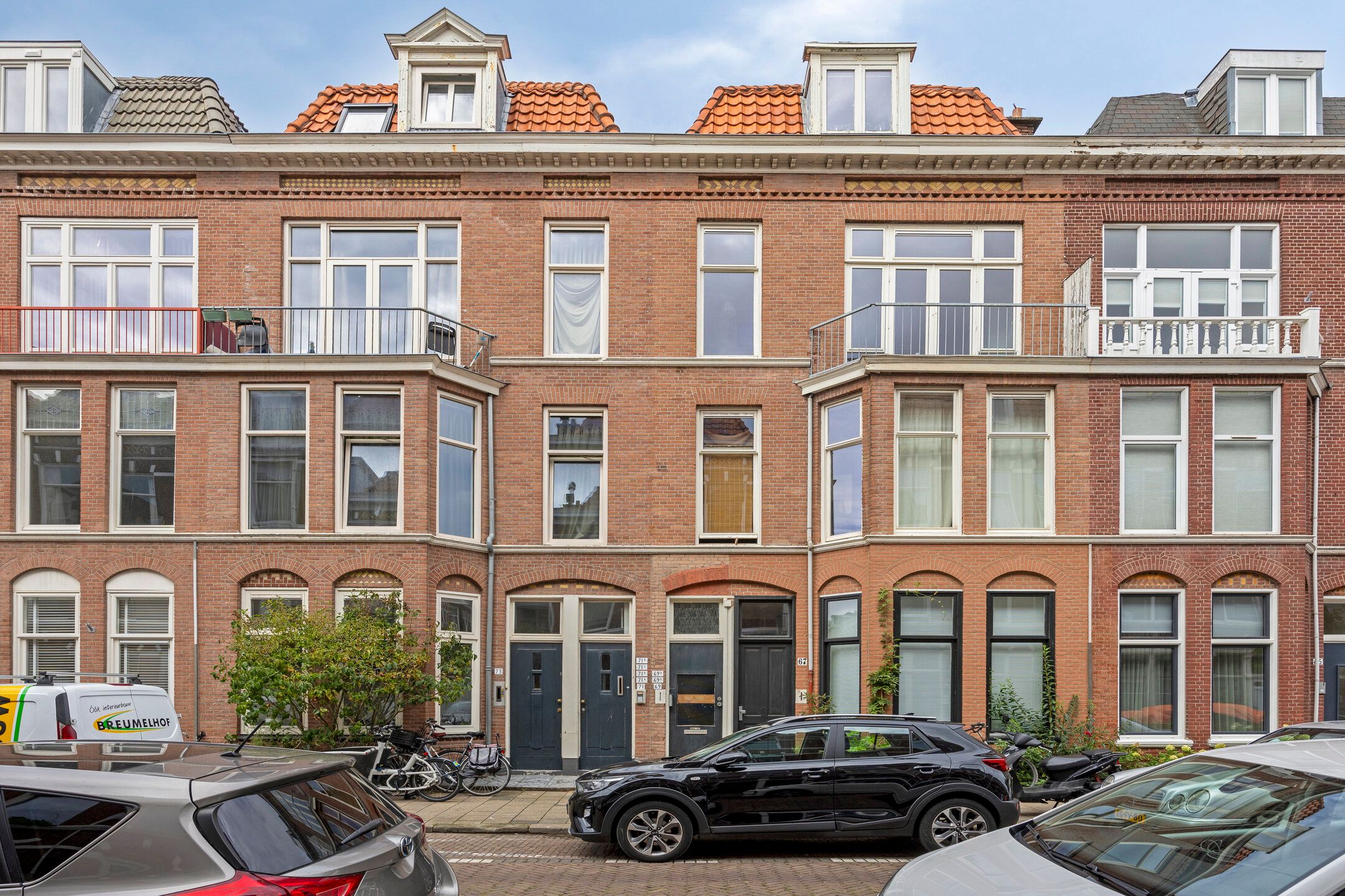 Daguerrestraat, 69, Den Haag, 2561TN, Zuid-Holland, Nederland 69 