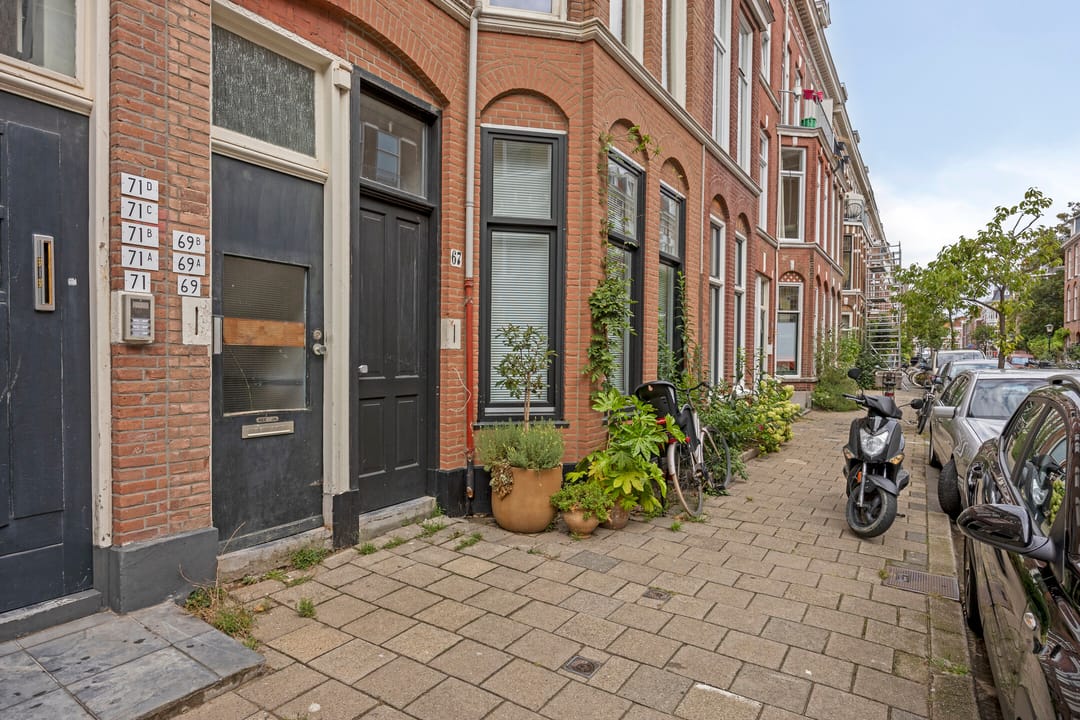 Photo 2 of Daguerrestraat 69