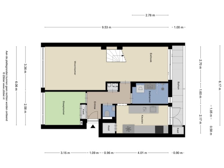 Foto 14 van Rhenenstraat 182