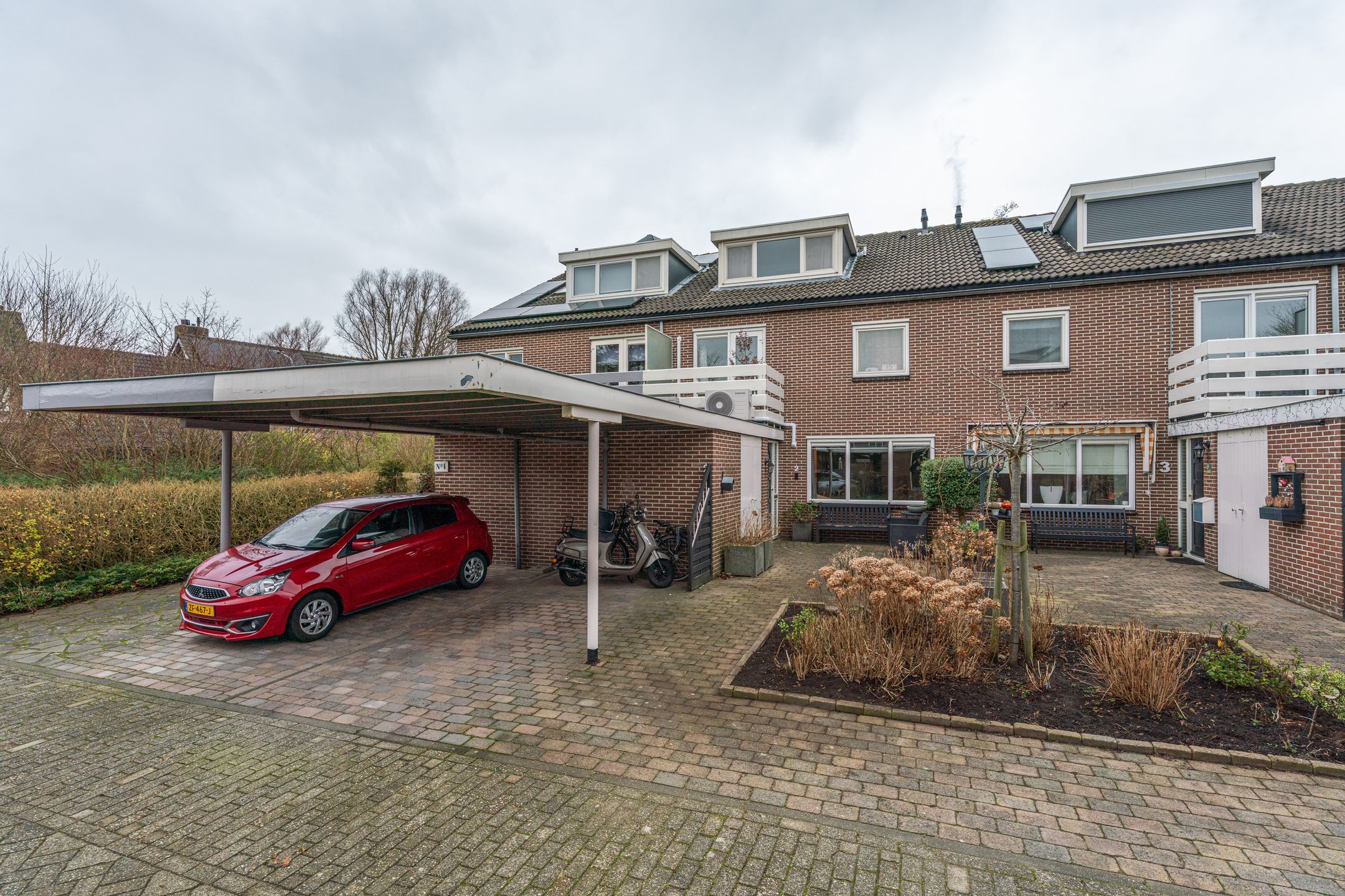 Buying a house in The Netherlands., Blechtekum 2