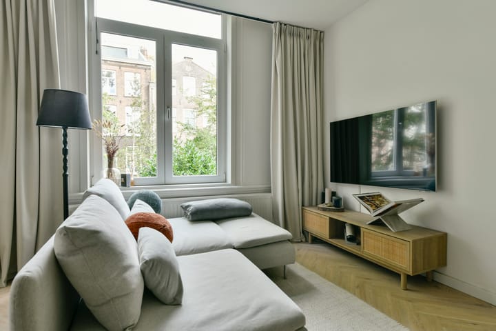 Foto 2 van Spinozastraat 37-D