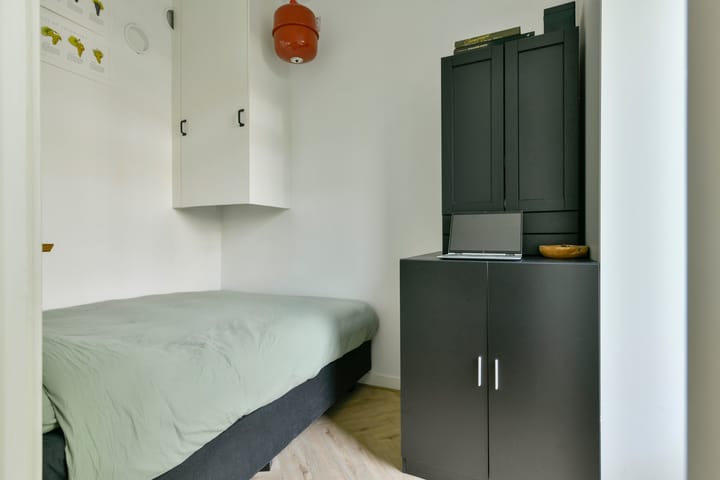 Foto 10 van Spinozastraat 37-D