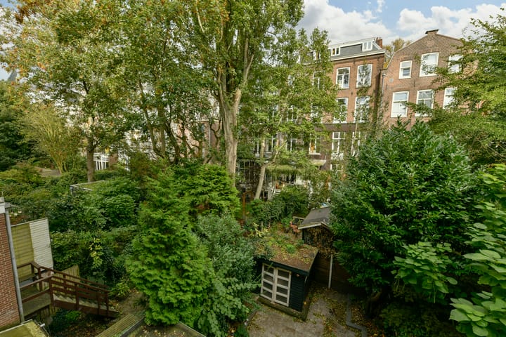 Foto 13 van Spinozastraat 37-D