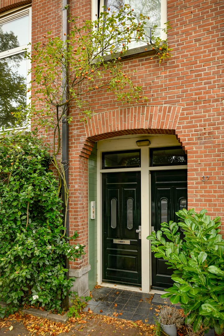 Foto 14 van Spinozastraat 37-D