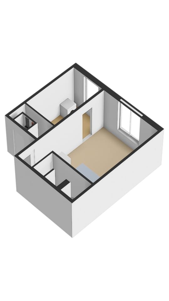 Foto 21 van Spinozastraat 37-D