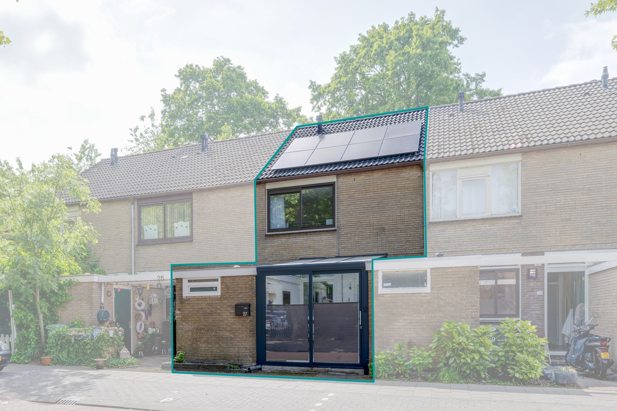 Foto 3 van Galjoenstraat 27