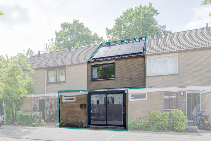 Foto 3 van Galjoenstraat 27