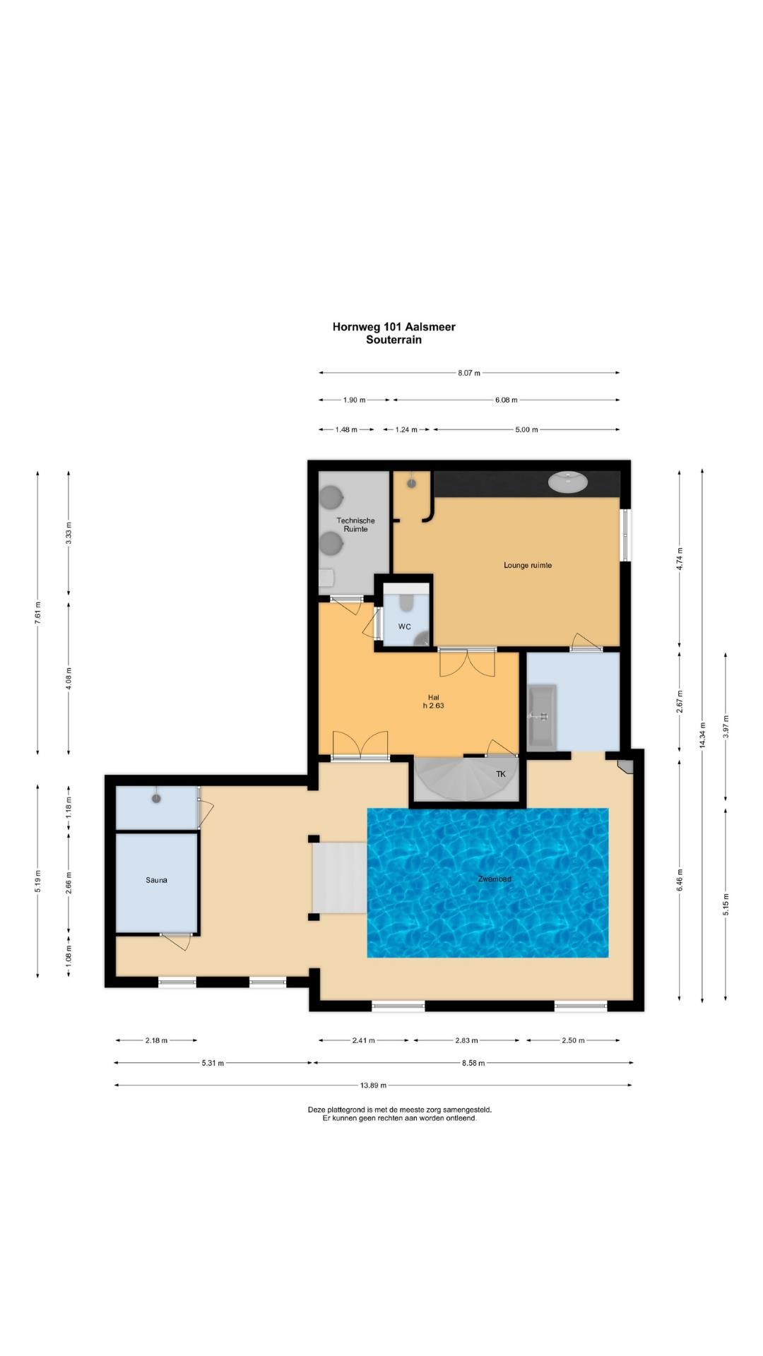 Foto 46 van Hornweg 101