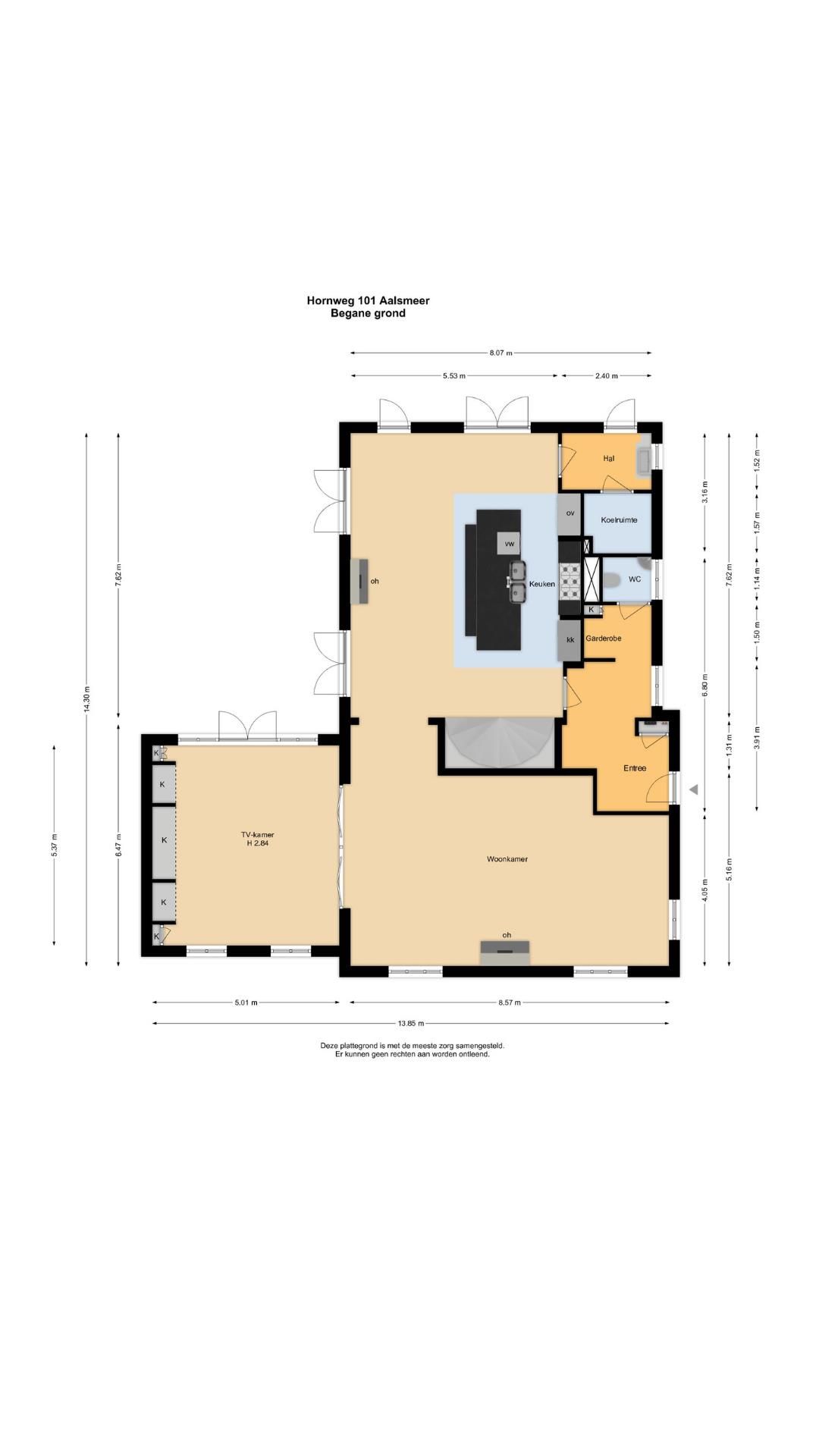 Foto 49 van Hornweg 101