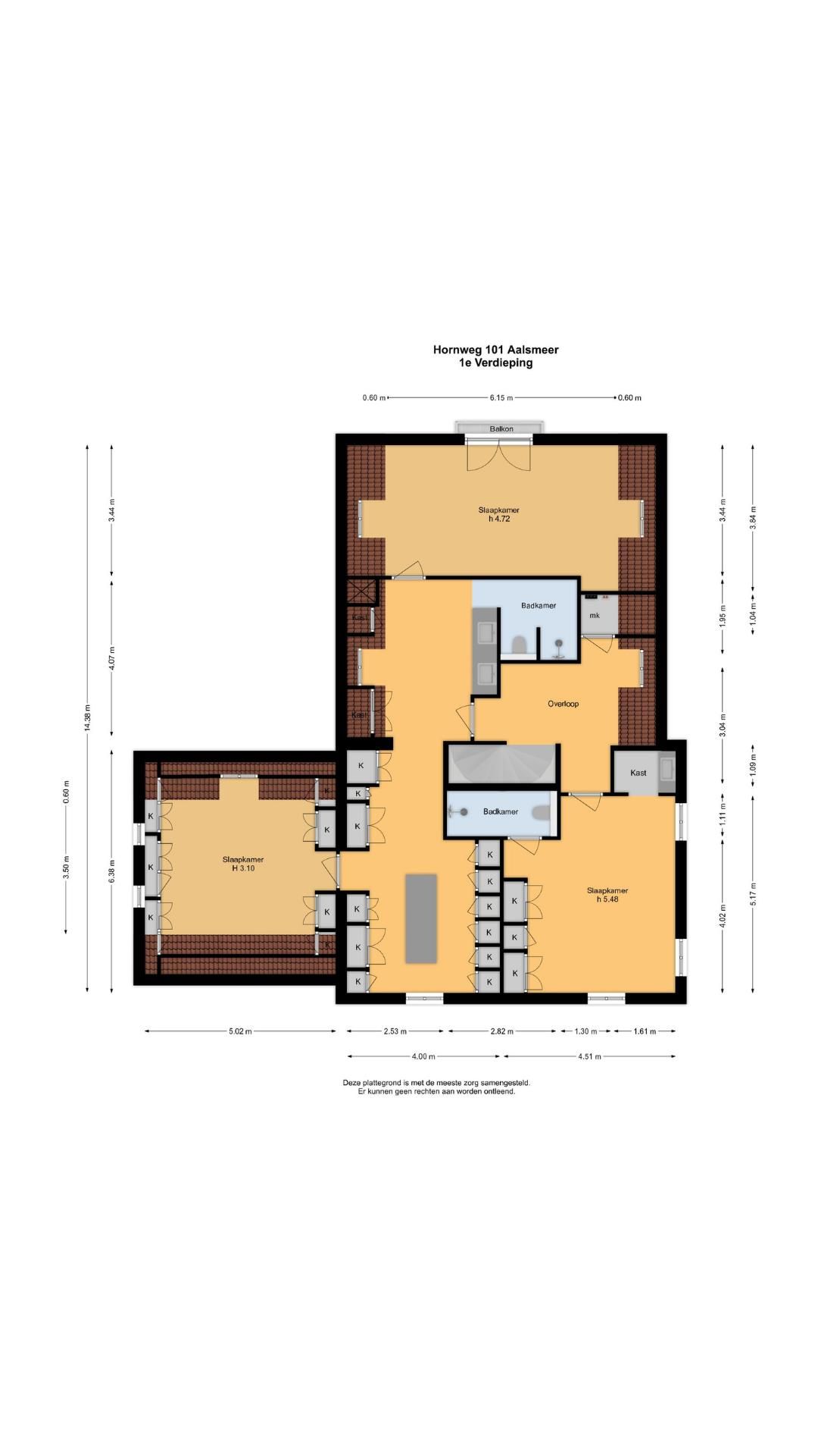Foto 50 van Hornweg 101
